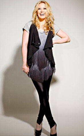 Hilary Duff, DKNY Ad Hilary Duff, DKNY Ad